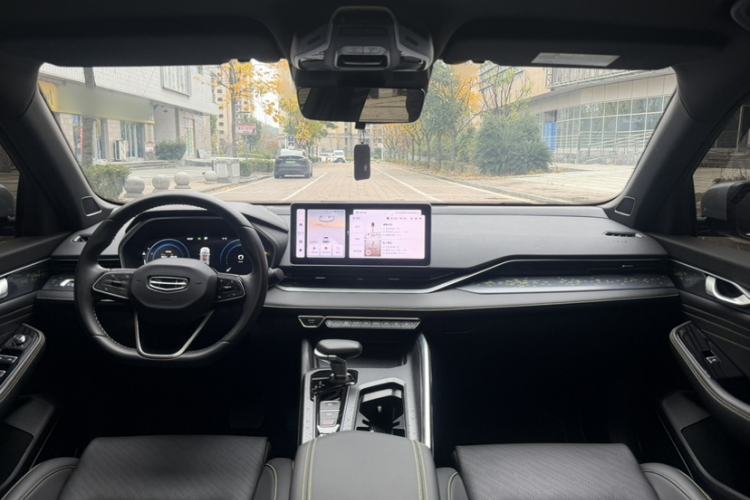 Used Geely Auto Preface 2023 1.5TD Kunlun Edition