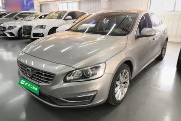 Used Volvo S60 2015 S60L 2.0T Zhiyuan Edition