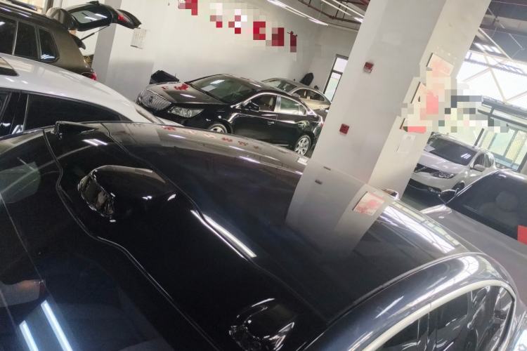 Used Nio EC6 2024 75 kWh