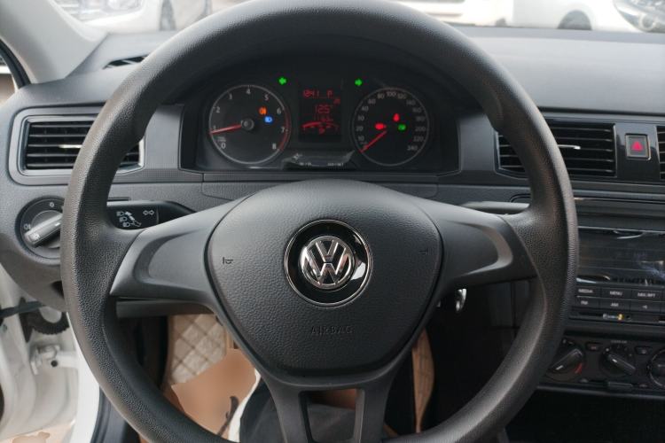 Used Volkswagen Santana 2021 1.5L Automatic Fashion Edition
