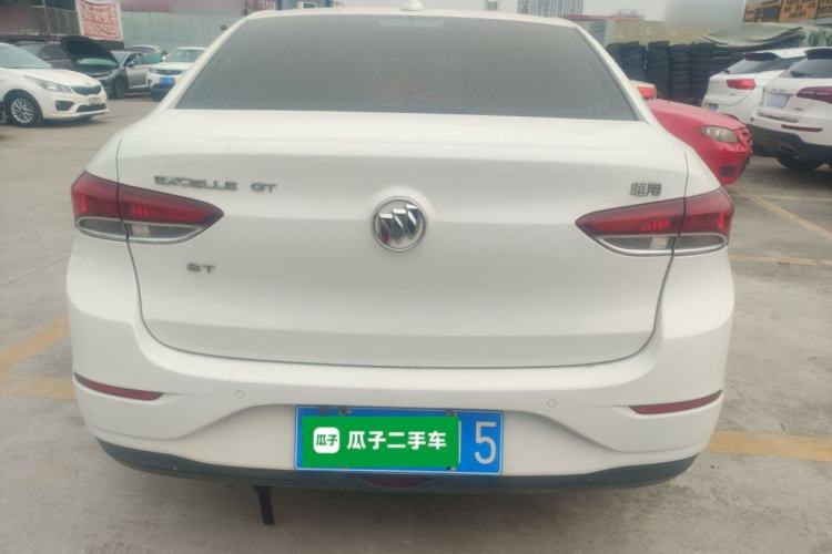 Used Buick GT 2018 18T Automatic Elite Model
