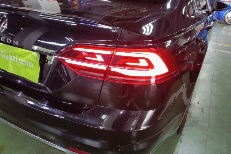 Used Volkswagen Phideon 2021 380TSI Luxury Edition