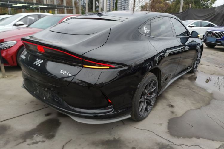 Used  L6 2024 Max Long-Range Version
