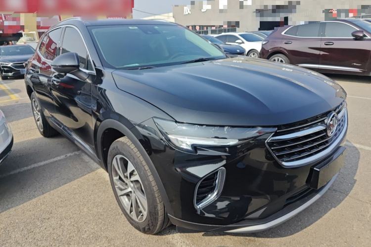 Used Buick Envision 2022 Facelift Encore S 652T Two-Wheel-Drive Luxury Model
