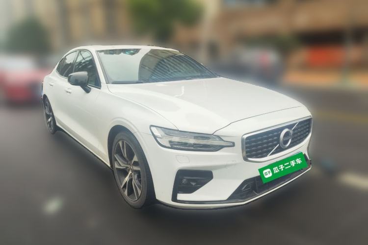 Used Volvo S60 2020 T5 Zhiya Sport Edition