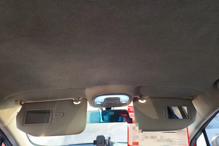 Used BYD Yuan 2017 1.5L Automatic Cool & Connected Model
