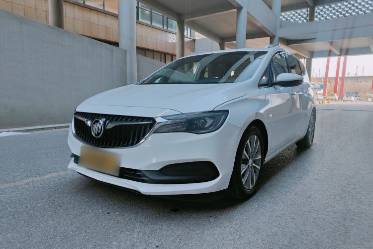 Used Buick GL6 2021 323T Mild Hybrid Connect Luxury Model
