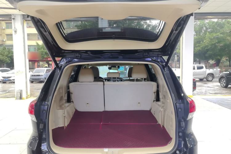 Used Toyota Highlander 2018 2.0T Four-Wheel Drive Prestige Version 7 Seats China VI Standard