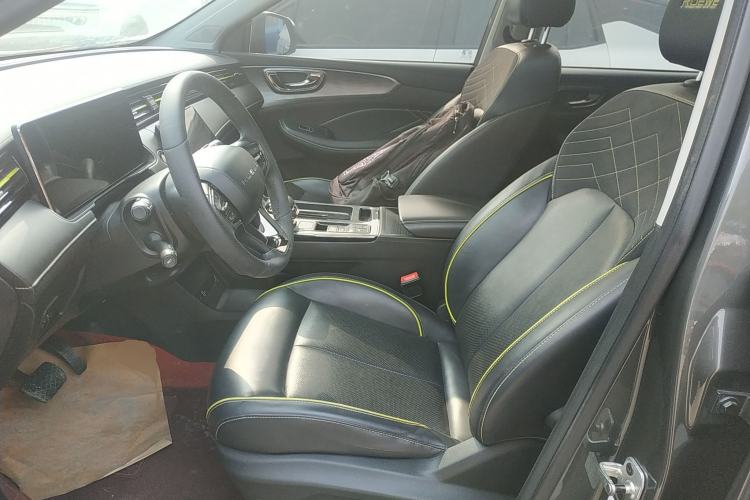 Used Roewe RX5 2021 PLUS 330TGI Automatic National Trend Intelligent Deluxe Edition