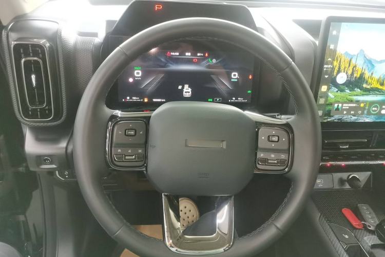 Used Haval Raptor New Energy 2023 Hi4 145 Explorer Edition
