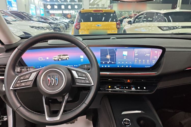 Used Buick Envision 2025 25T Entry-Grade Platinum Edition
