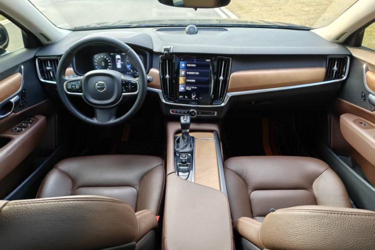 Used Volvo S90 2020 Facelifted T5 Zhiyi Luxury Edition