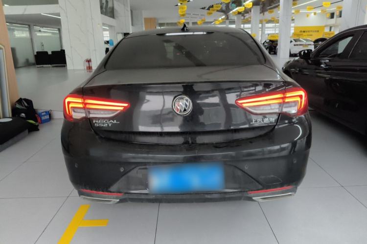 Used Buick Regal 2020 552T Elite Edition