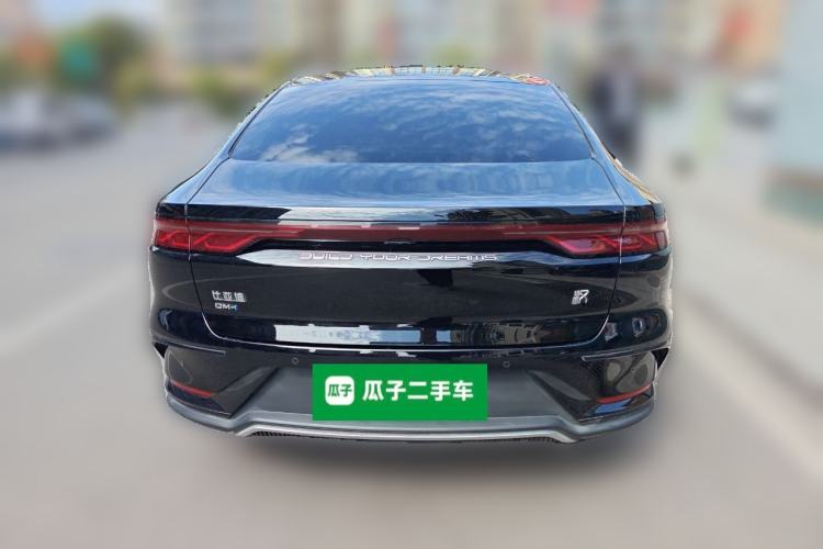 Used BYD Han 2025 DM-i 125KM Prestige Model
