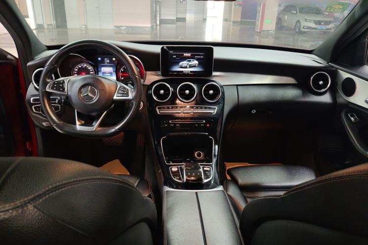 Used Mercedes-Benz C-Class 2016 C 200 Sport Edition
