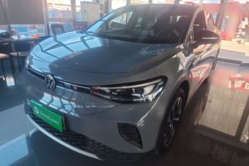 Used Volkswagen ID.4 CROZZ 2022 Pure Edition Limited Edition