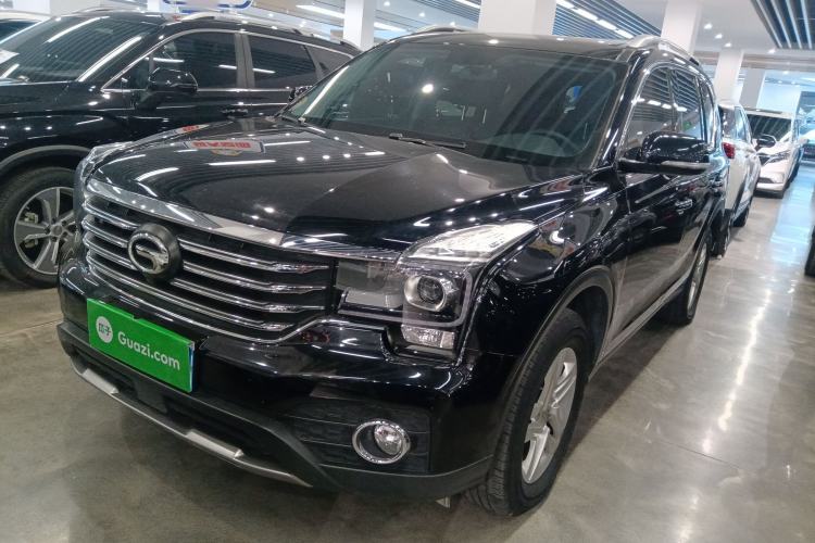 Used GAC Trumpchi GS7 2017 280T Two-Wheel Drive Luxury Model