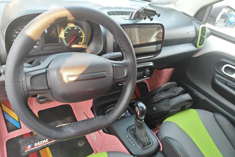 Used Roewe Clever 2021 302km Excellence Edition
