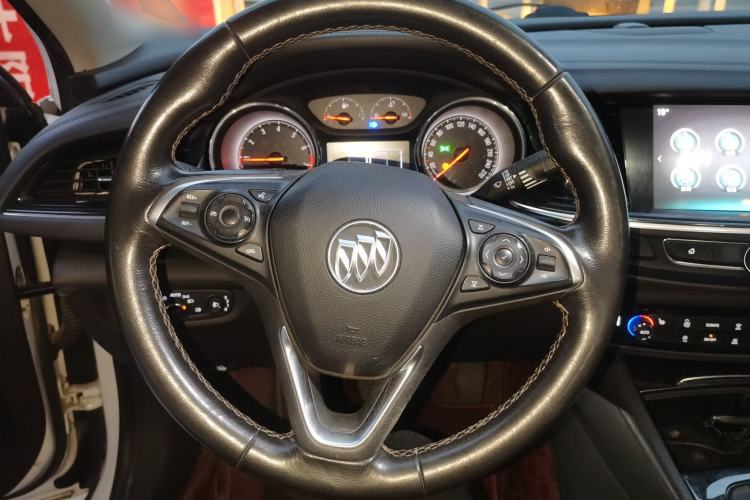 Used Buick Regal 2019 20T Elite Version China V Standard

