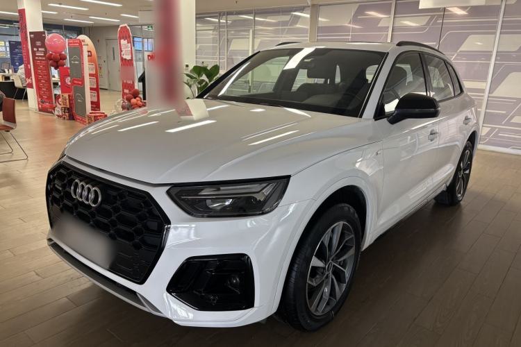 Used Audi Q5L 2023 40T Luxury Dynamic Model