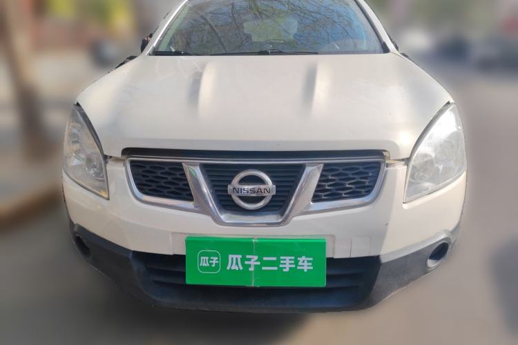 Used Nissan Qashqai 2012 2.0 XL Fire CVT 2WD