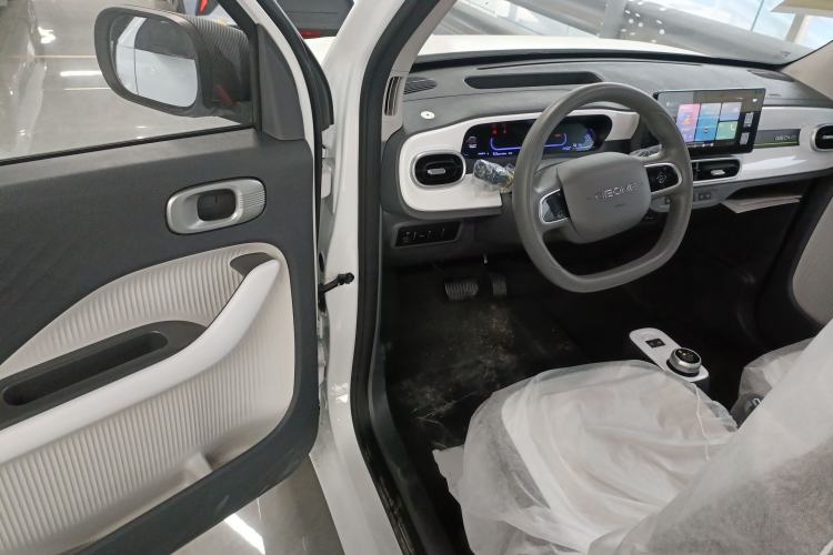 Used  Panda 2025 210 km – Yuanqi Bear