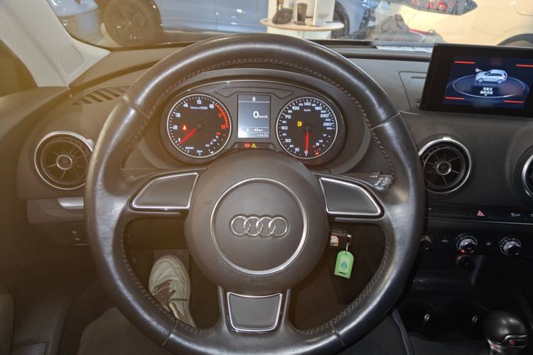 Used Audi A3 2016 Sportback 35 TFSI Ambition Edition
