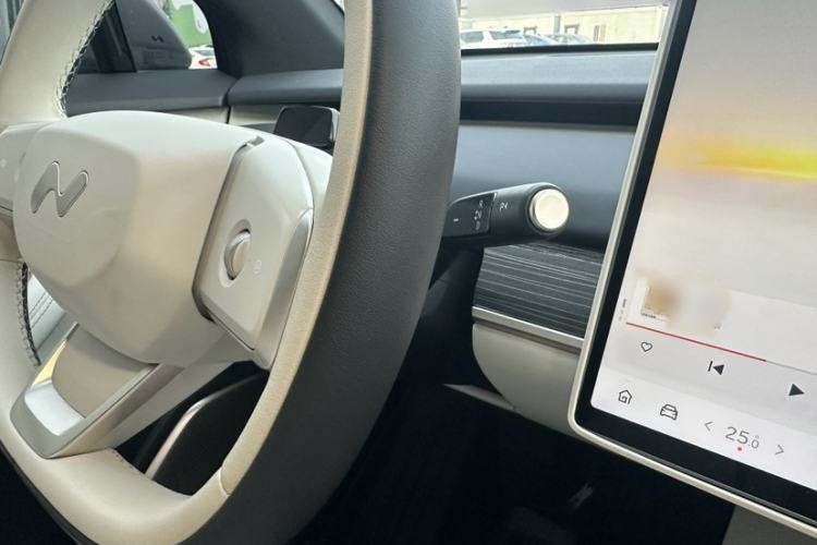 Used ONVO L60 2024 60 kWh Rear-Drive Version