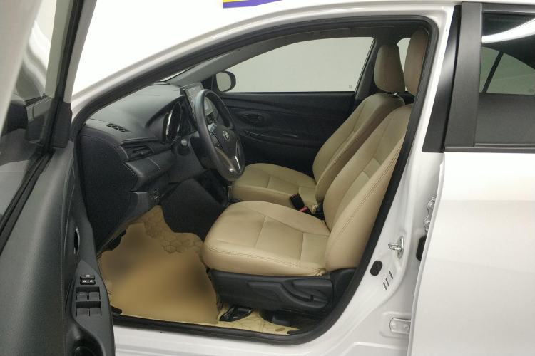 Used Toyota Vios 2021 1.5L CVT Innovation Edition