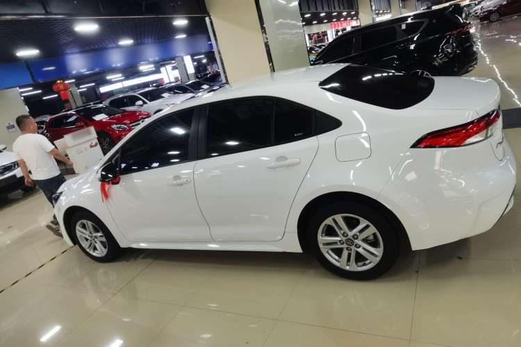 Used Toyota Levin 2022 185T CVT Luxury Edition
