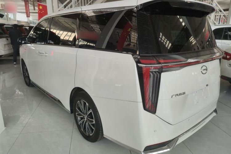 Used GAC Trumpchi M8 2023 Zongshi Series 400T Ultimate Edition
