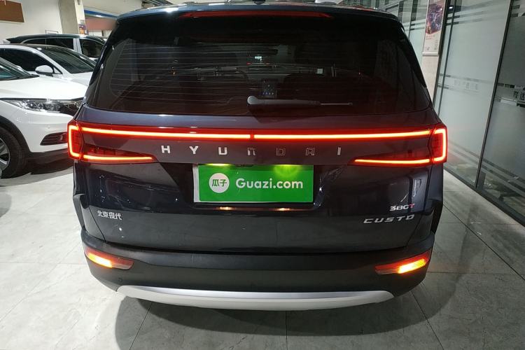 Used Hyundai Custo 2021 380TGDi Deluxe Edition DLX