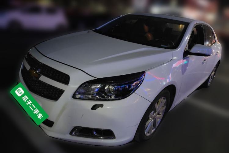 Used Chevrolet Malibu 2014 2.4L Automatic Luxury Edition
