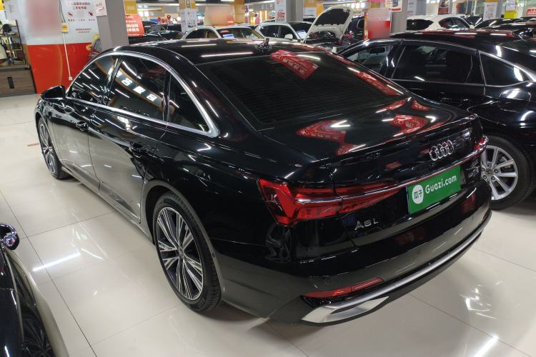 Used Audi A6L 2023 Revised 45 TFSI Prestige Dynamic Edition