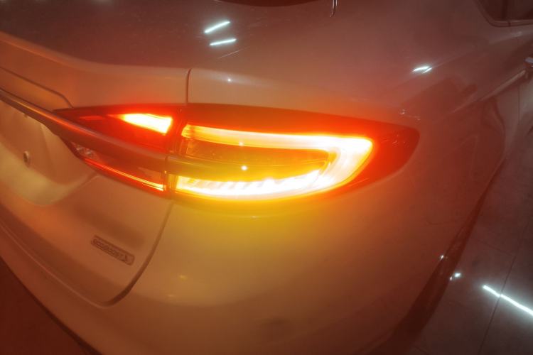 Used Ford Mondeo 2017 EcoBoost 200 Stylish Model