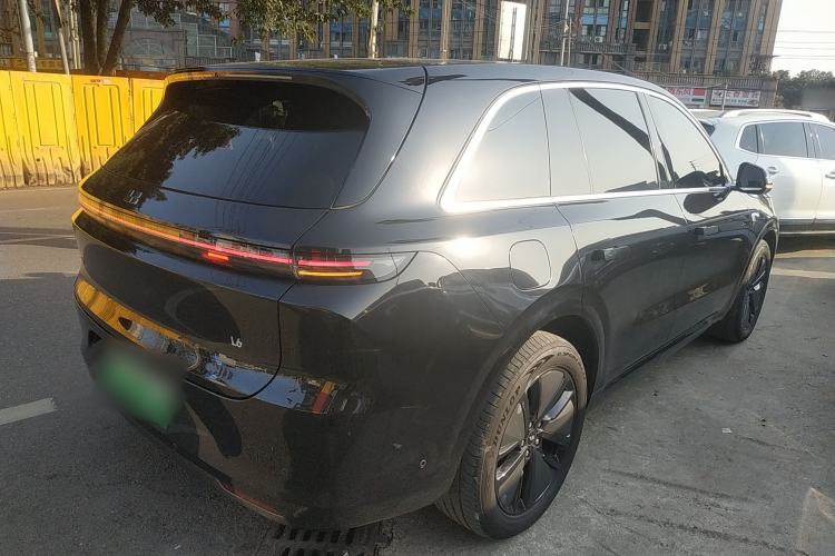 Used Li Auto L6 2024 Max