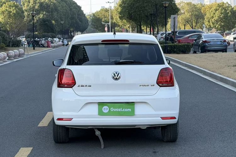 Used Volkswagen Polo 2014 1.6L Automatic Comfort Edition
