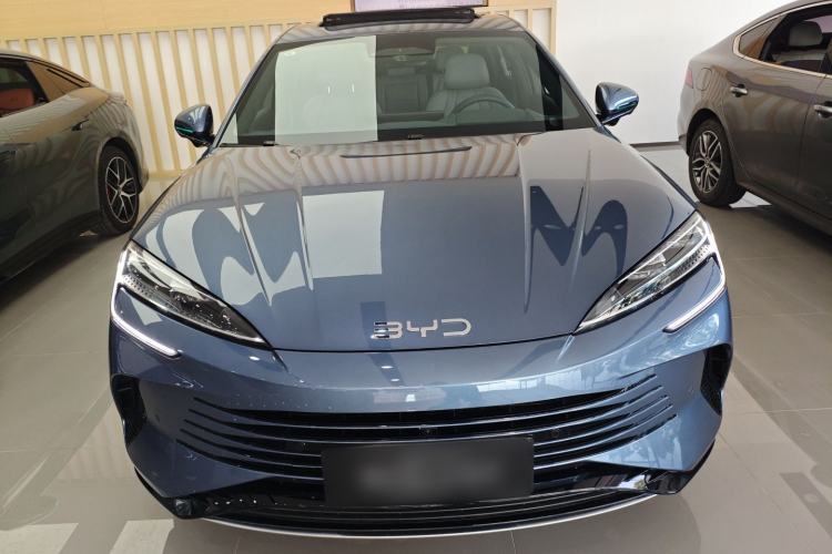 Used BYD Seal 07 DM-i 2025 Intelligent Driving Version DM-i 1.5L 125 km Prestige Edition
