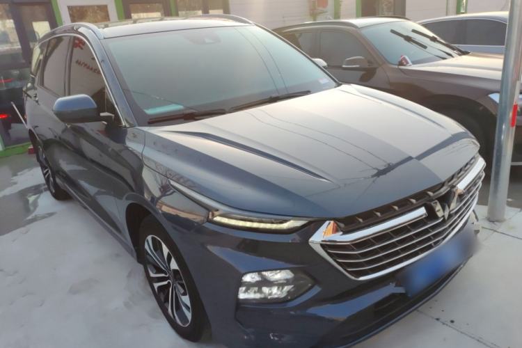 Used Wuling Victory 2022 280T 1.5T CVT Flagship Edition
