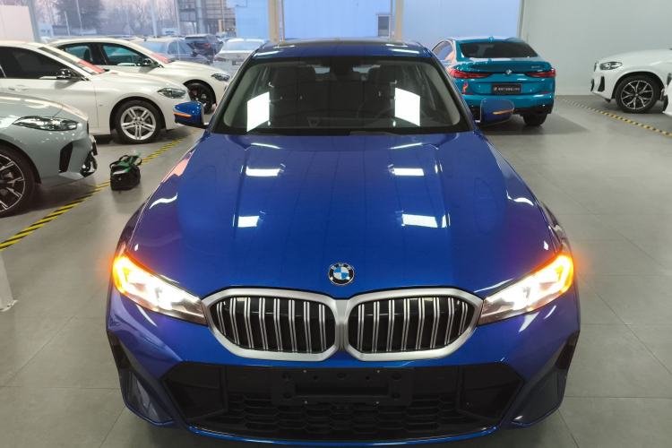 Used BMW 3 Series 2024 320i M Sport Package