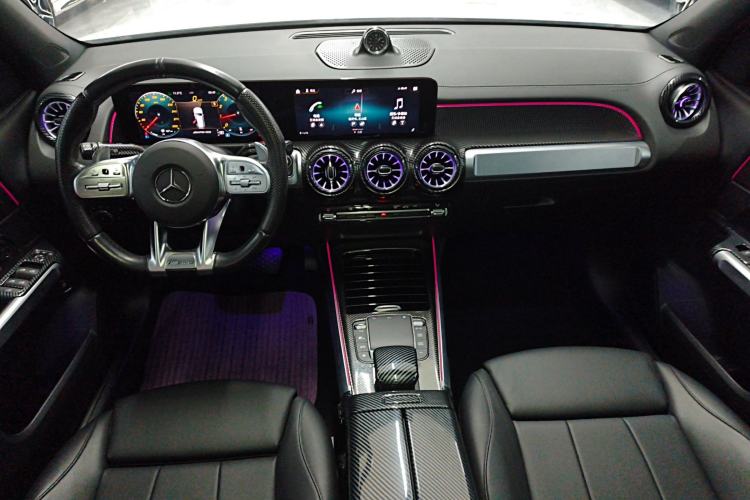 Used Mercedes-Benz GLB 2022 Updated GLB 200 Fashion Edition
