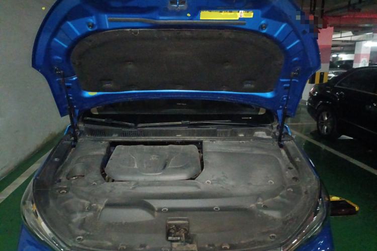 Used BYD Song MAX 2017 1.5T Automatic Smart Connect Prestige 7-Seater
