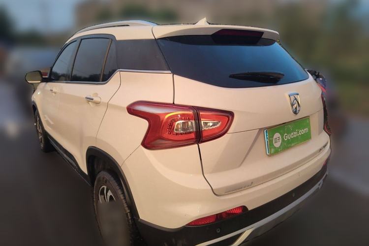 Used Baojun 510 2017 1.5L Manual Luxury Model
