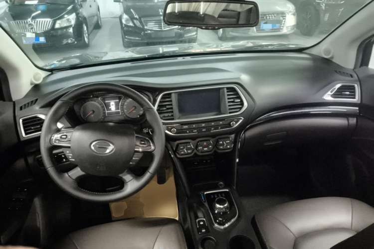 Used GAC Trumpchi GS4 New Energy 2019 1.5L PHEV Deluxe Edition
