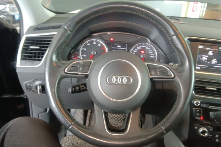 Used Audi Q5 2016 40 TFSI Technology Edition