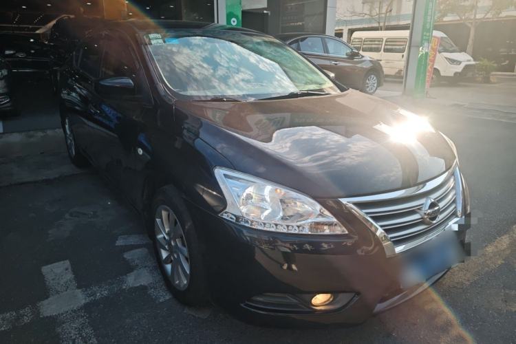 Used Nissan Sylphy 2012 1.6XE CVT Comfort Edition
