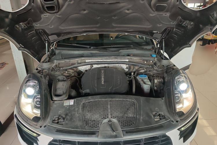 Used Porsche Macan 2017 Macan 2.0T
