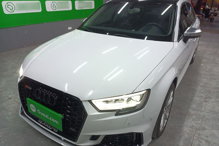 Used Audi A3 2015 Limousine 35 TFSI Millionth Anniversary Enjoyment Model