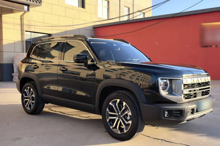 Used Haval DARGO 2024 1.5T DCT Border Collie Edition
