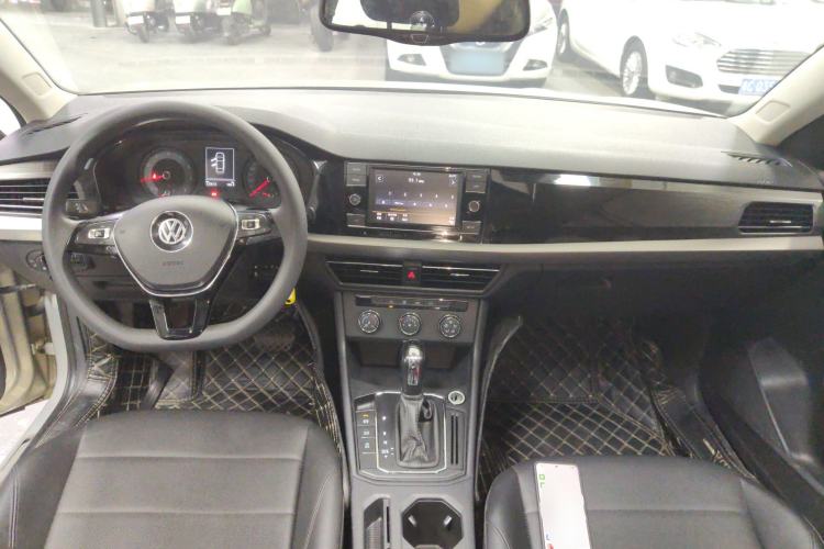 Used Volkswagen Lavida 2018 1.5L Automatic Comfort Edition China V Standard
